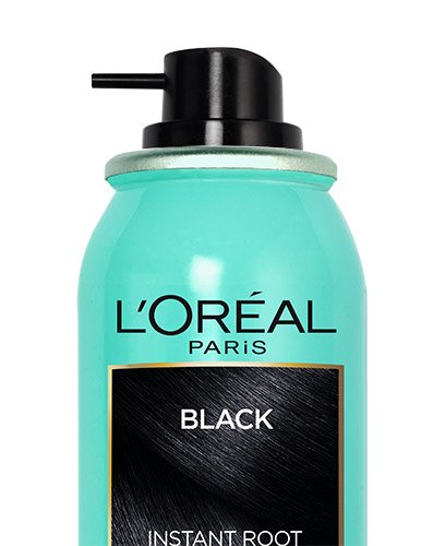 Haircolor Black Magic Retouch Spray Packshot Open